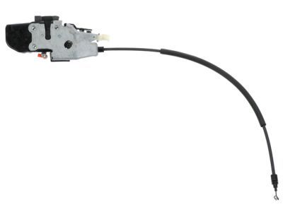 Dodge Challenger Door Lock Actuator - 68064403AH