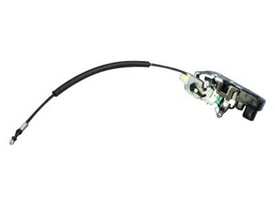 Dodge Challenger Door Lock Actuator - 68064403AH