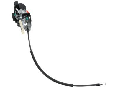 Dodge Challenger Door Lock Actuator - 68064403AH
