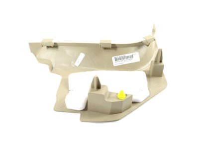 Mopar 1VK45HL1AA Panel Cowl Side Trim