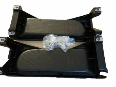 Ram 68196984AA Filler Panel