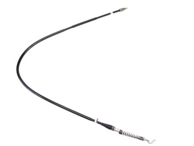 Ram Parking Brake Cable - 4779934AC