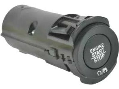 Mopar 68299957AC Ignition Switch