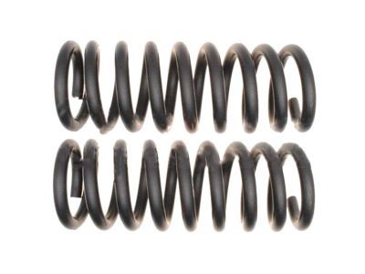 Dodge Ram 1500 Coil Springs - 52106605AA
