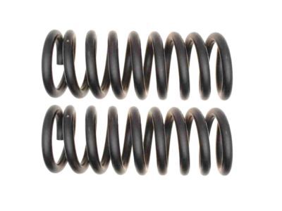 Dodge Ram 1500 Coil Springs - 52106605AA