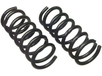 Dodge Ram 1500 Coil Springs - 52106605AA
