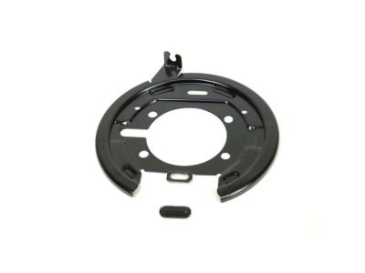 Chrysler 5103207AA Backing Plate