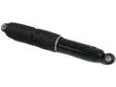 Mopar 68157782AC Shock Absorber Suspension Rear