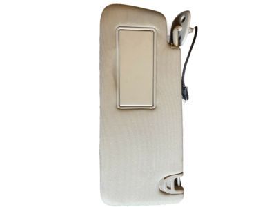 Ram 6BP12HL1AD VISOR Illuminated