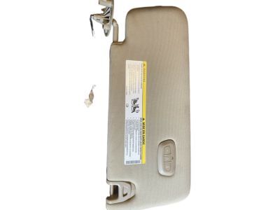 Ram 6BP12HL1AD VISOR Illuminated