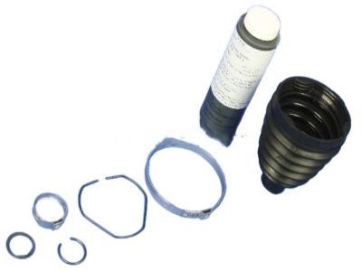 Jeep Compass CV Boot - 68127818AA