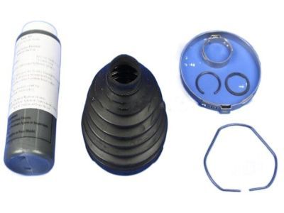 Jeep Compass CV Boot - 68127818AA