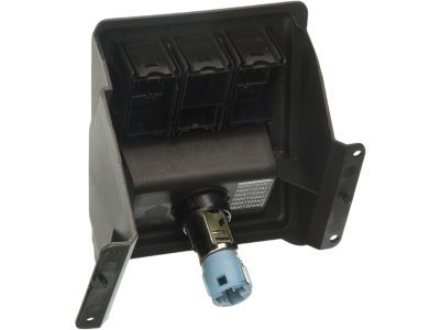 Jeep 56007314AD Lighter Bezel