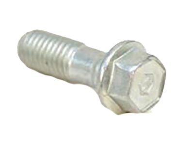 Chrysler 6512405AA Brake Hose Bolt