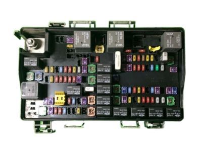 Ram 68192083AC POWER DISTRIBUTION CENTER Intelligent Power
