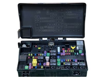 Ram 68192083AC POWER DISTRIBUTION CENTER Intelligent Power