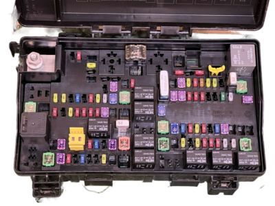 Ram 68192083AC POWER DISTRIBUTION CENTER Intelligent Power