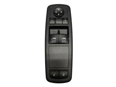 Ram 68382476AB SWITCH AND BEZEL Front Door