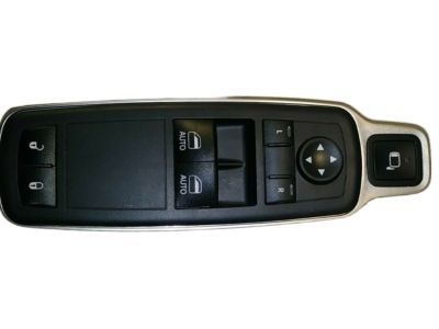 Ram 68382476AB SWITCH AND BEZEL Front Door
