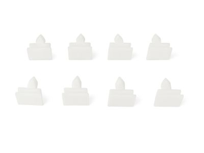 Mopar 68399873AA Clip W Type Front Flares Only