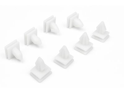 Mopar 68399873AA Clip W Type Front Flares Only