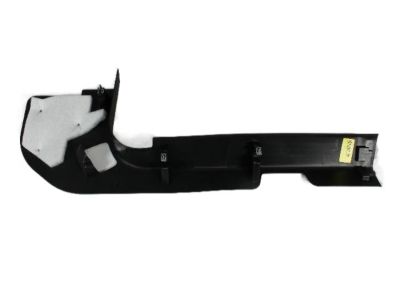 Dodge 5KH91XDVAC Cowl Side Panel