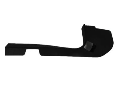 Dodge 5KH91XDVAC Cowl Side Panel