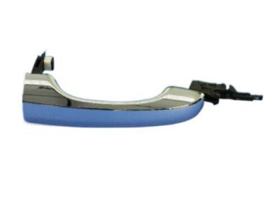 Chrysler 68064625AE Handle, Outside