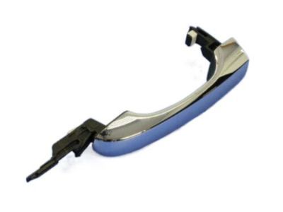 Chrysler 68064625AE Handle, Outside