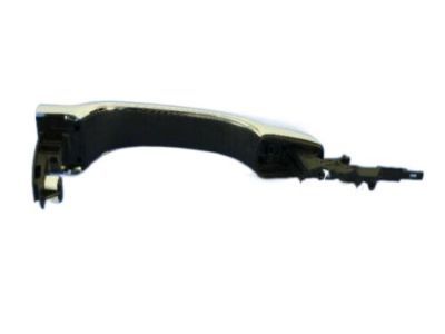 Chrysler 68064625AE Handle, Outside