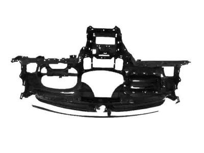 Jeep 6TS87DX9AB Instrument Panel