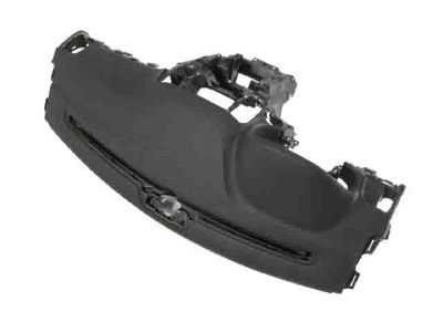 Jeep 6TS87DX9AB Instrument Panel