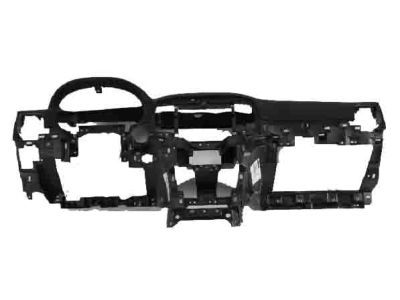 Jeep 6TS87DX9AB Instrument Panel