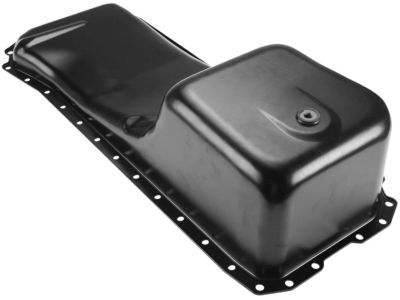 Dodge 4429403 Oil Pan