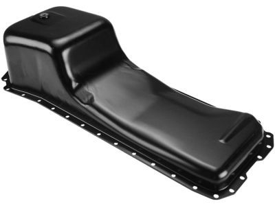 Dodge 4429403 Oil Pan