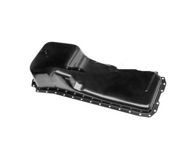 Dodge 4429403 Oil Pan