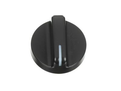 Chrysler 4882482 KNOB A/C And Heater Control - Rotary