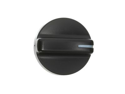 Chrysler 4882482 KNOB A/C And Heater Control - Rotary
