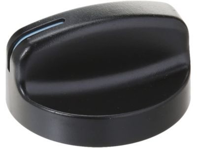 Chrysler 4882482 KNOB A/C And Heater Control - Rotary