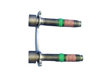 Mopar 68087450AB Bolt And Washer