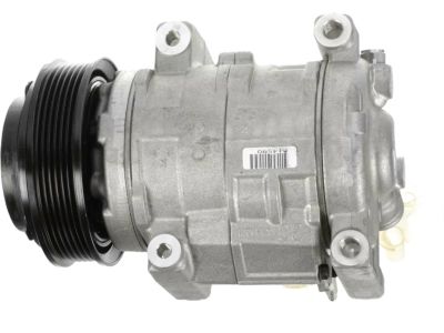 Mopar 2AMA1104AA Compressor A/C