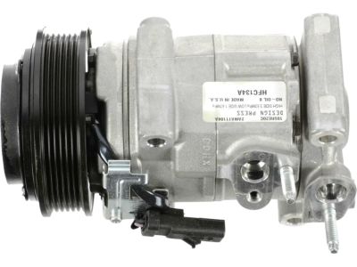 Mopar 2AMA1104AA Compressor A/C