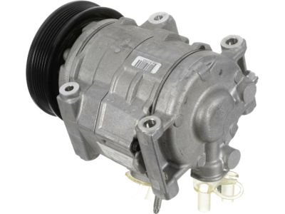 Mopar 2AMA1104AA Compressor A/C