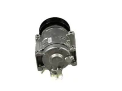 Mopar 2AMA1104AA Compressor A/C