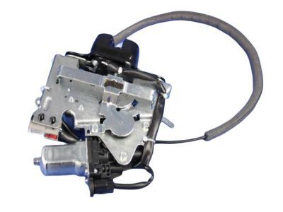 Dodge 4589581AA LATCH Liftgate