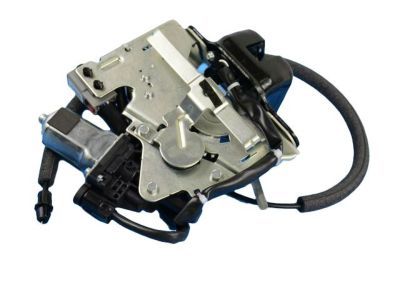 Dodge 4589581AA LATCH Liftgate