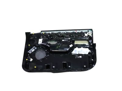 Mopar 6TC60TX7AA Panel Front Door Trim