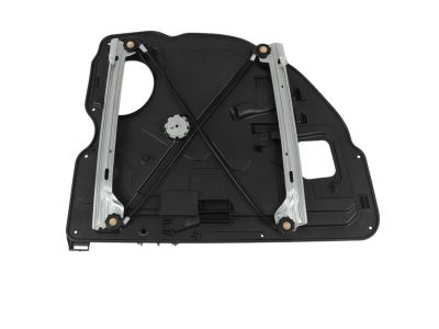 Mopar 68045132AA Panel Carrier Plate Rear Door With Regulator