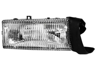 Dodge Durango Headlight - 55055170AE