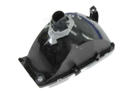 Dodge Durango Headlight - 55055170AE